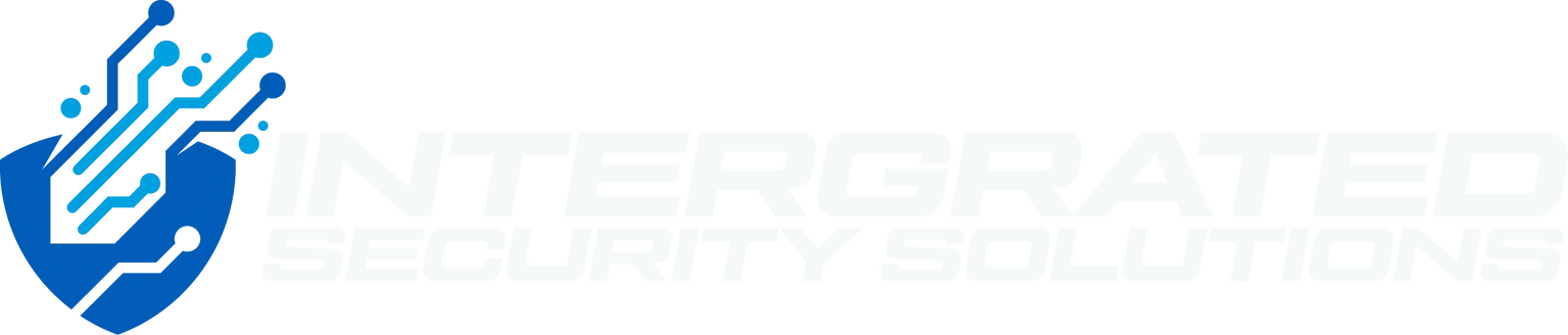 Integrated Security Solutions logo